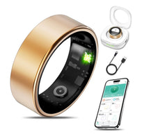 Smart Health Ring Fitness Tracker 