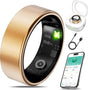 Smart Health Ring Fitness Tracker 